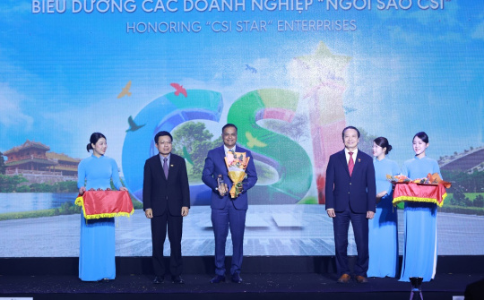 Nestlé Việt Nam tiên phong phát triển bền vững và thúc đẩy kết nối cộng đồng doanh nghiệp vì mục tiêu quốc gia