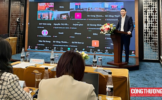 Tăng cường thực thi Chỉ thị 30-CT/TW: Đổi mới chiến lược bảo vệ người tiêu dùng trong kỷ nguyên số