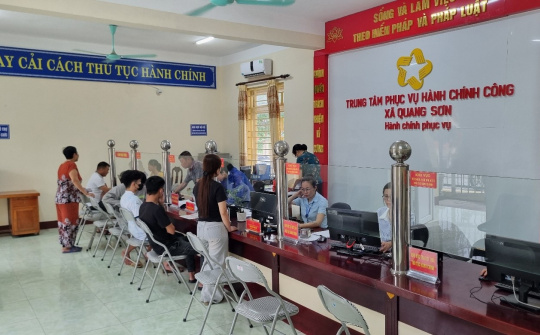 Quang Sơn (Thái Nguyên): Chuyển đổi số tạo động lực giảm nghèo