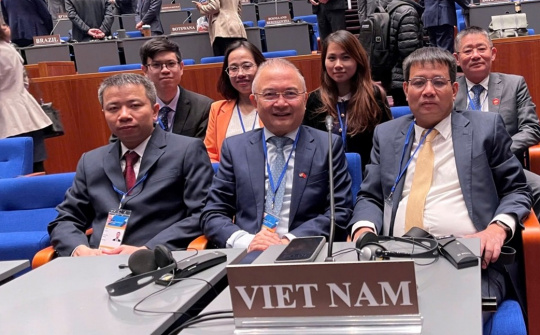 Bộ Công Thương khẳng định vai trò nòng cốt thực thi Công ước Cấm vũ khí hóa học và triển khai Luật Hóa chất 2025