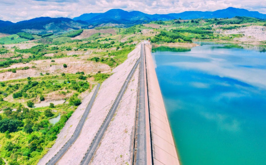 Thủy điện An Khê – Ka Nak thi đua cao điểm cuối năm tạo đòn bẩy cho năm 2026