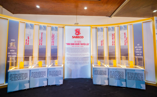 Giải thưởng “Vinh danh Người truyền lửa” chính thức mở cổng bình chọn trực tuyến