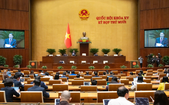 Xây dựng Cảng hàng không quốc tế Long Thành trở thành trung tâm trung chuyển hàng không quốc tế của khu vực