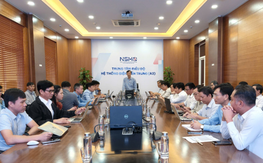 CSO: Dự báo phụ tải điện miền Trung năm 2026 tăng 9% so với 2025