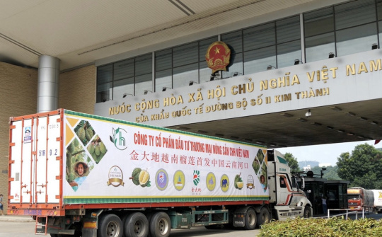 Trung Quốc sửa đổi quy định đăng ký cơ sở sản xuất thực phẩm nhập khẩu ở nước ngoài