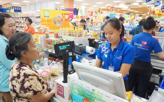 Chìa khóa thành công của các chuỗi bán lẻ hàng đầu