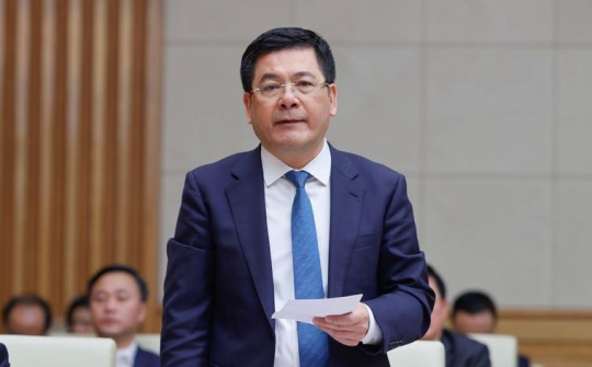 Toàn văn bài phát biểu của Bộ trưởng Nguyễn Hồng Diên tại Hội nghị Thường trực Chính phủ gặp gỡ doanh nghiệp