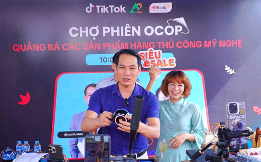 Quy mô thương mại điện tử Việt Nam dự báo tăng gấp 3 lần trong 5 năm tới