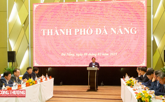 Thủ tướng làm với với Đà Nẵng, gỡ khó cho nhiều dự án lớn