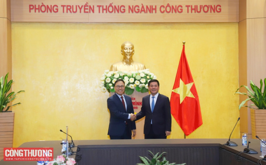 Thúc đẩy hợp tác Việt Nam - Hàn Quốc trong lĩnh vực phát triển điện hạt nhân