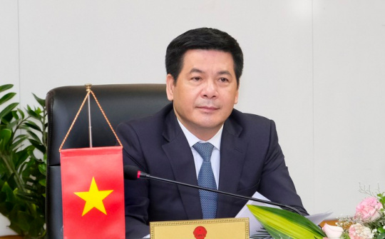 Bộ trưởng Nguyễn Hồng Diên làm Phó Chủ tịch Hội đồng thẩm định Điều chỉnh Quy hoạch phát triển điện lực quốc gia