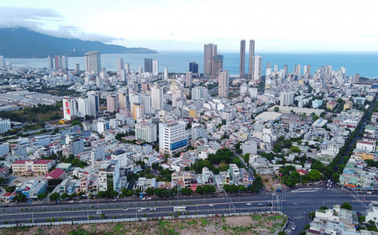 Đà Nẵng: Dự thu gần 11.000 tỷ đồng trong năm 2025 từ đấu giá đất