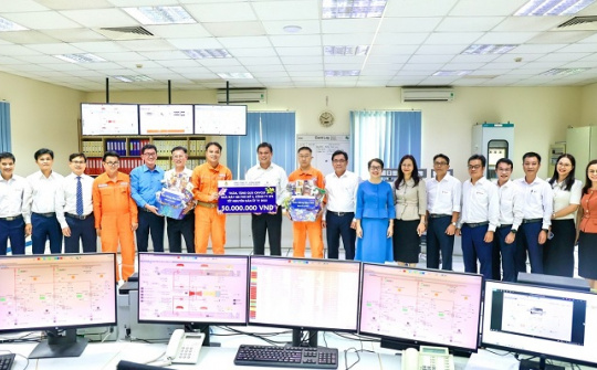 Công ty EPS: Sửa chữa xuyên Tết đảm bảo sẵn sàng sản xuất điện mùa khô 2025