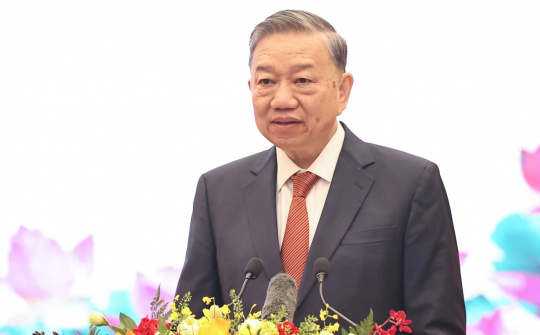 Tổ chức tốt Đại hội Đảng bộ các cấp nhiệm kỳ 2025-2030