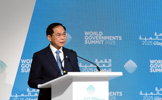 Những xu hướng định hình cục diện kinh tế, chính trị thế giới và ưu tiên của Việt Nam