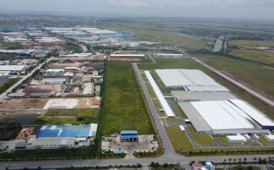 Huyện Lạng Giang - trung tâm công nghiệp mới của tỉnh Bắc Giang và định hướng quy hoạch thời gian tới