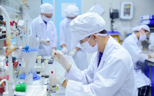 Chính thức phê duyệt Chương trình phát triển công nghiệp hóa dược đến năm 2030, tầm nhìn đến năm 2045