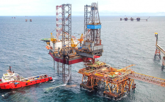 “Siêu” dự án Lô B - Ô Môn: Linh hoạt triển khai trước khi có FID