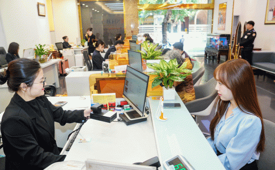 Ngân hàng SHB dành 1 tỷ đồng quà tặng cho khách hàng bổ sung, cập nhật thông tin sinh trắc học