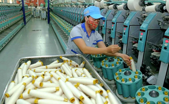 Sắp vận hành nhà máy mới, Sợi Thế Kỷ (STK) đặt mục tiêu lãi kỷ lục năm nay