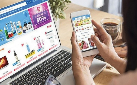 Rà soát 120 website và 44 ứng dụng thương mại điện tử