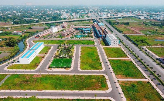 Trình Ủy ban Thường vụ Quốc hội xin ý kiến việc giảm tiền thuê đất năm 2024