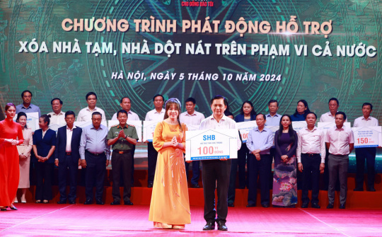 SHB chốt quyền trả cổ tức, ‘phát lộc’ đầu năm tới cổ đông