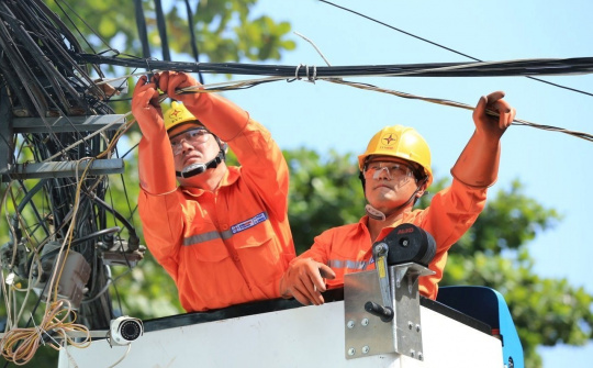 Bộ Công Thương quy định nội dung, trình tự thực hiện các chương trình quản lý nhu cầu điện
