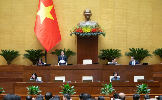 Cần thiết ban hành các cơ chế, chính sách đặc thù đẩy nhanh tiến độ xây dựng nhà máy điện hạt nhân Ninh Thuận