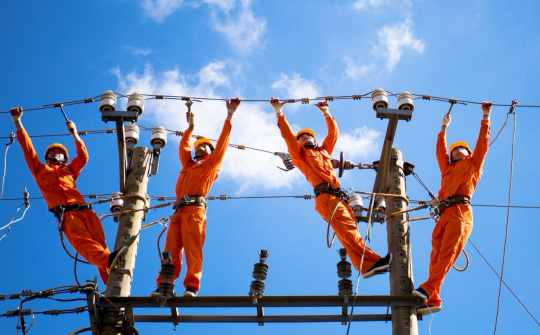 Quy định về yêu cầu kỹ thuật trong hệ thống truyền tải điện, hệ thống phân phối điện