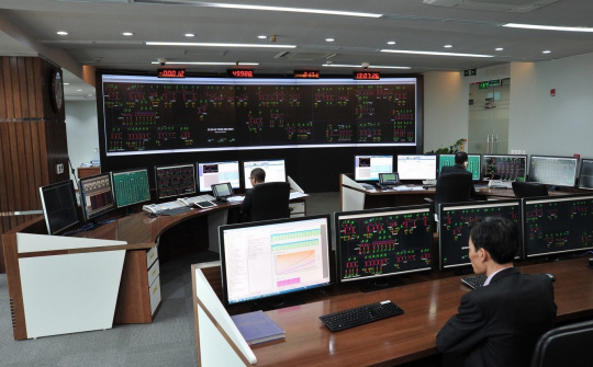 Nguyên tắc điều độ, vận hành thao tác, xử lý sự cố, khởi động đen và khôi phục hệ thống điện quốc gia