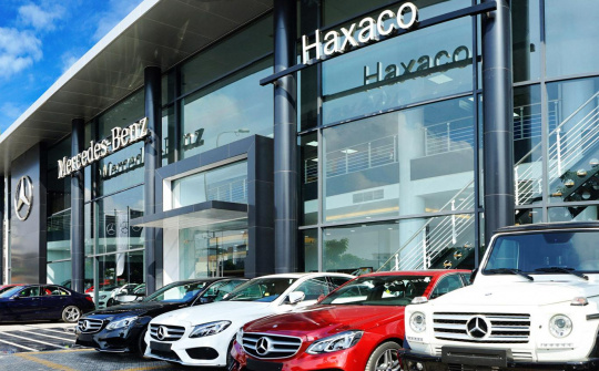 Doanh số xe ô tô toàn thị trường dự kiến chững lại, Ô tô Hàng Xanh (HAX) liệu có lo?