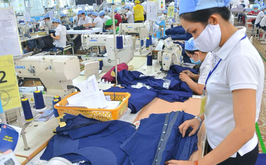 Dệt may Hòa Thọ (HTG): Gia tăng giá trị chuỗi OEM nội tại và đẩy mạnh liên kết với các đơn vị dệt nhuộm