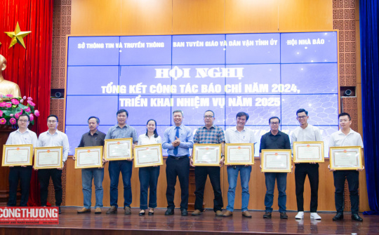 Quảng Nam: Nâng cao hiệu quả công tác báo chí trên địa bàn tỉnh
