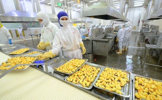 Tập đoàn PAN: Đa dạng hoá thị trường xuất khẩu thuỷ sản, gia tăng thị phần mảng nông nghiệp