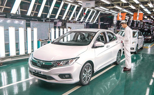 Pin Ắc quy Miền Nam (PAC) hưởng lợi từ kỷ nguyên “ô tô hoá” của Việt Nam