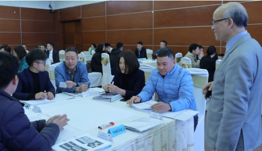 Petrolimex: Khai giảng khoá đào tạo Cửa hàng trưởng đầu tiên của năm 2025