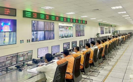 Hòa Phát tiết kiệm 5.400 tỷ đồng nhờ tự sản xuất điện