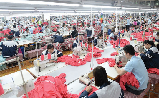 Tận dụng lợi thế từ đầu tư sang Ai Cập, May Sông Hồng (MSH) đặt mục tiêu tăng trưởng 2 con số