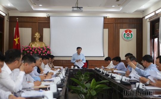 Linh hoạt trong tháo gỡ vướng mắc cho Công ty Nhôm Đắk Nông