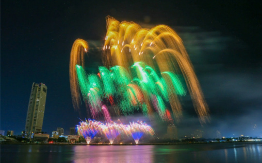 Hé lộ 10 "anh tài" tham gia Lễ hội pháo hoa quốc tế Đà Nẵng DIFF 2025