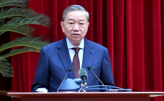 Rạng rỡ Việt Nam