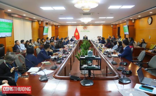 Triển khai các dự án JETP nhanh, hiệu quả và bền vững hơn