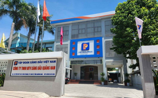 Công ty TNHH MTV Xăng dầu Quảng Nam: Đổi mới để nâng cao chất lượng phục vụ