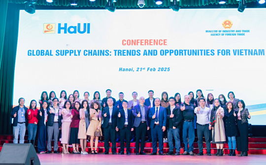 Những điểm sáng và cơ hội cho ngành Logistics Việt Nam từ dịch chuyển chuỗi cung ứng