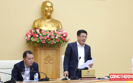 Khẩn trương hoàn thiện thủ tục để khởi công đường dây 500kV Lào Cai - Vĩnh Yên trong tháng 2/2025