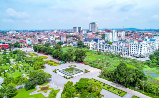 Bắc Giang: Tận dụng tối đa các lợi thế, dư địa để thúc đẩy tăng trưởng
