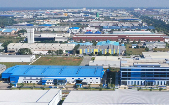 Đón làn sóng FDI lần thứ 4, Becamex IDC (BCM) muốn huy động ít nhất 21.000 tỷ đồng