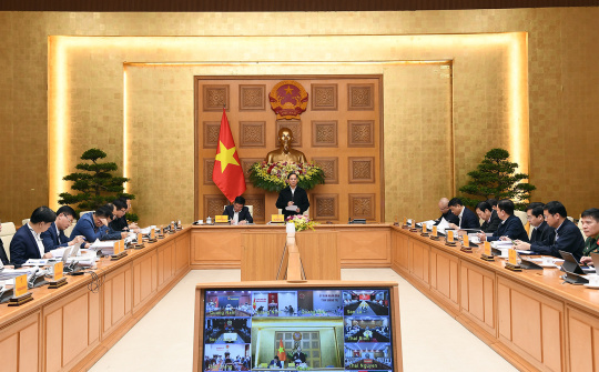 Phó Thủ tướng Bùi Thanh Sơn: Đề án Điều chỉnh Quy hoạch điện VIII phải có tầm nhìn dài hạn, hiệu quả, bền vững