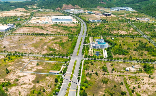 Đà Nẵng: Tiếp nhận hồ sơ đăng ký đầu tư sản xuất kinh doanh trong Cụm công nghiệp Hòa Liên